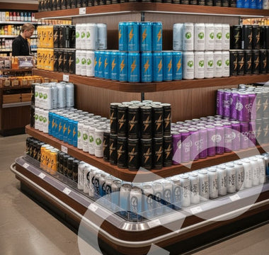 Warum ein Sicherheitsschloss für Dosen im Einzelhandel unverzichtbar ist.