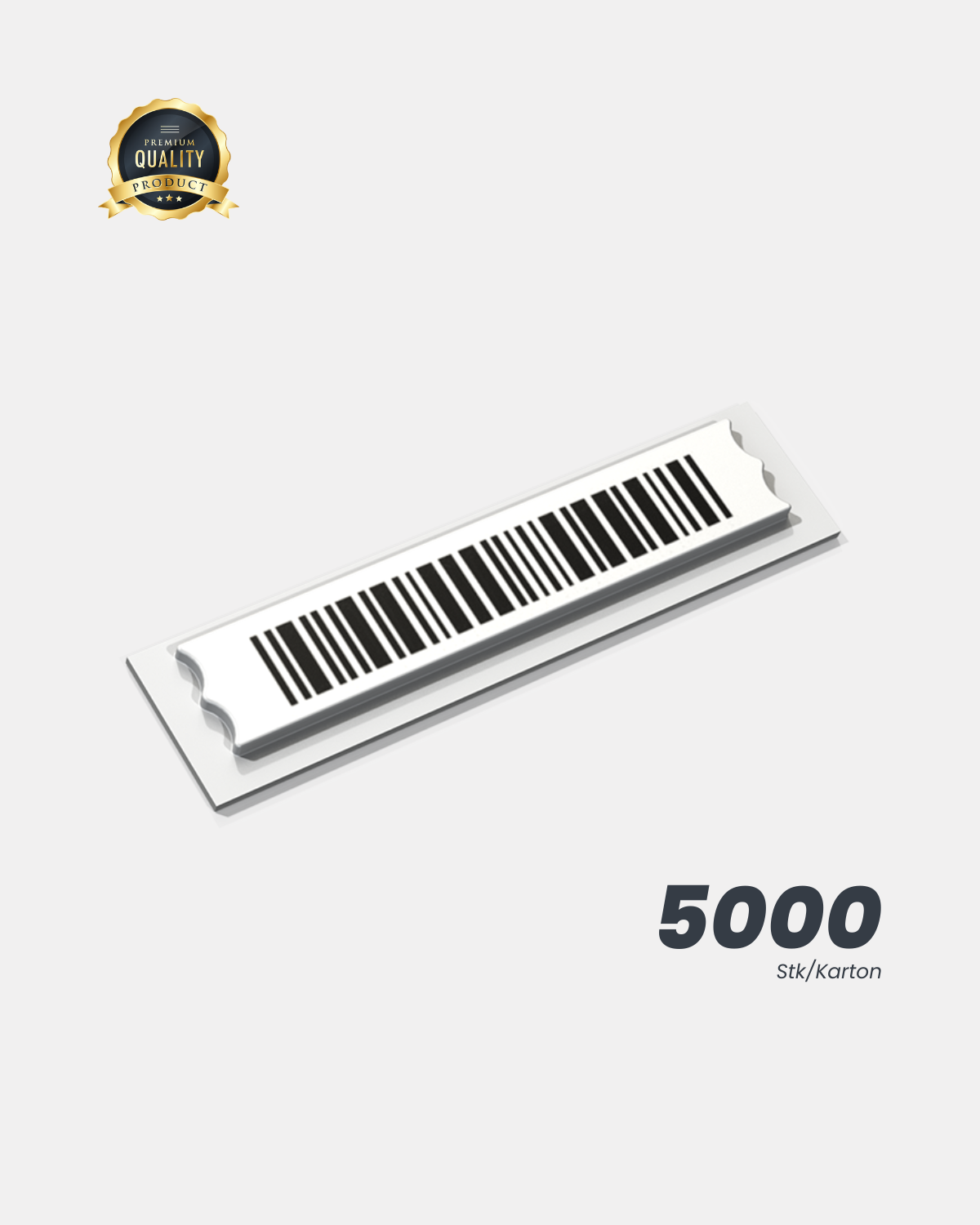 AM Sicherheitsetiketten | 5000 Stück