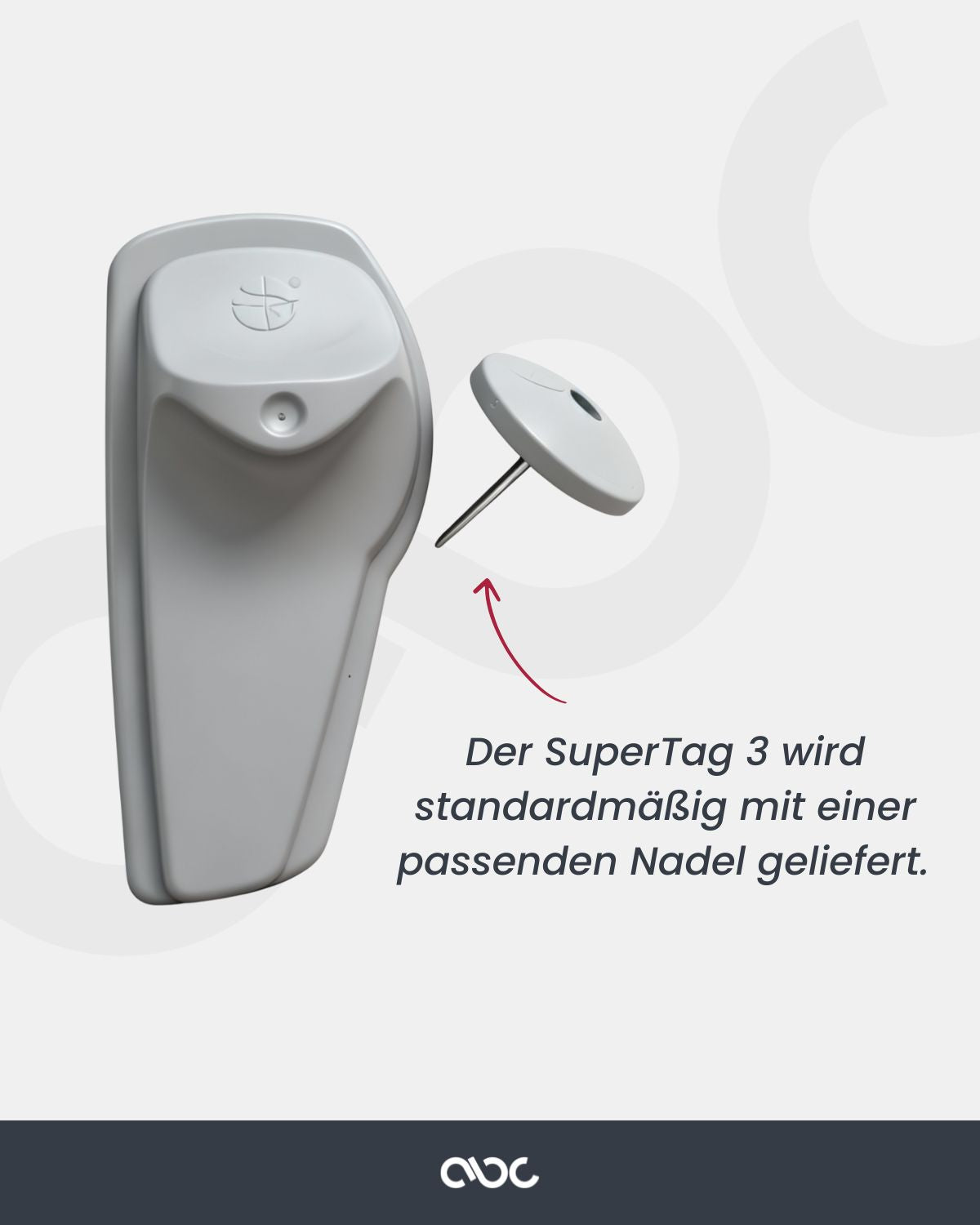Supertag 3 (ZL303-G) | 1000 Stück